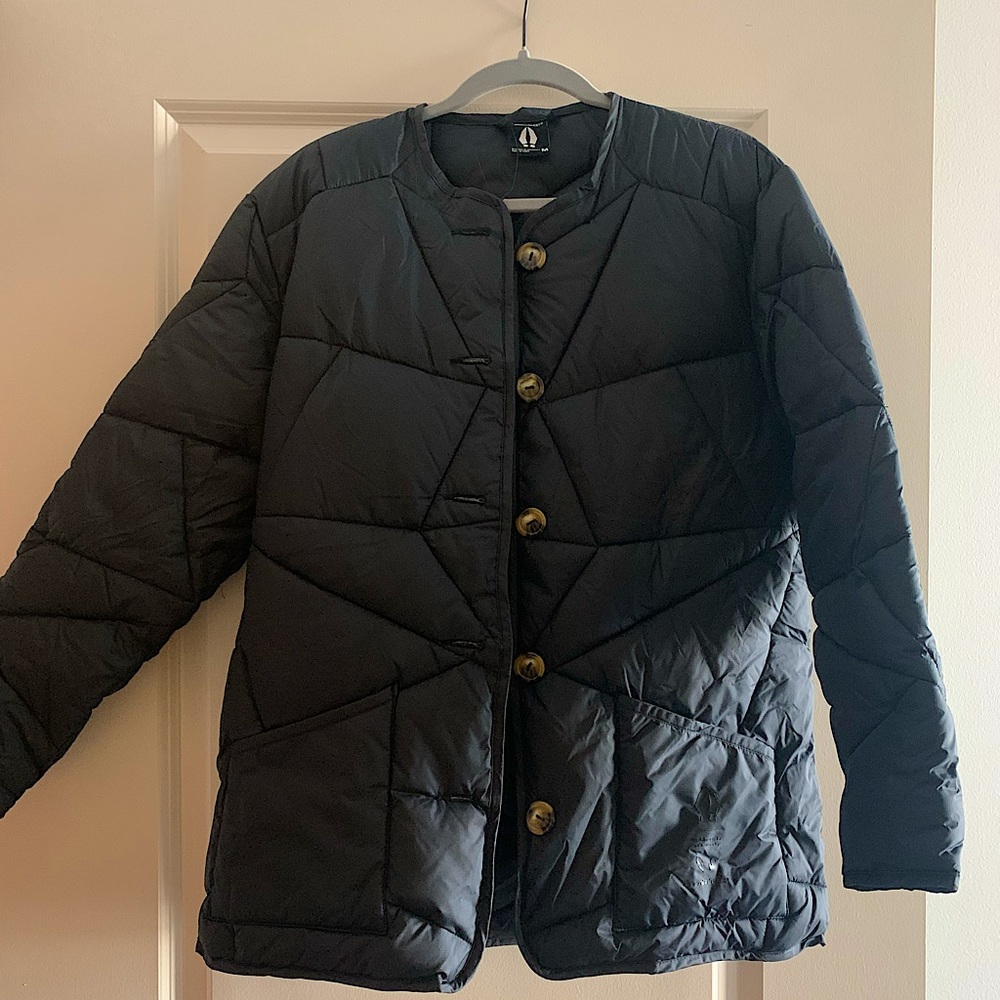 Bearded Goat Puffer - Worn twice